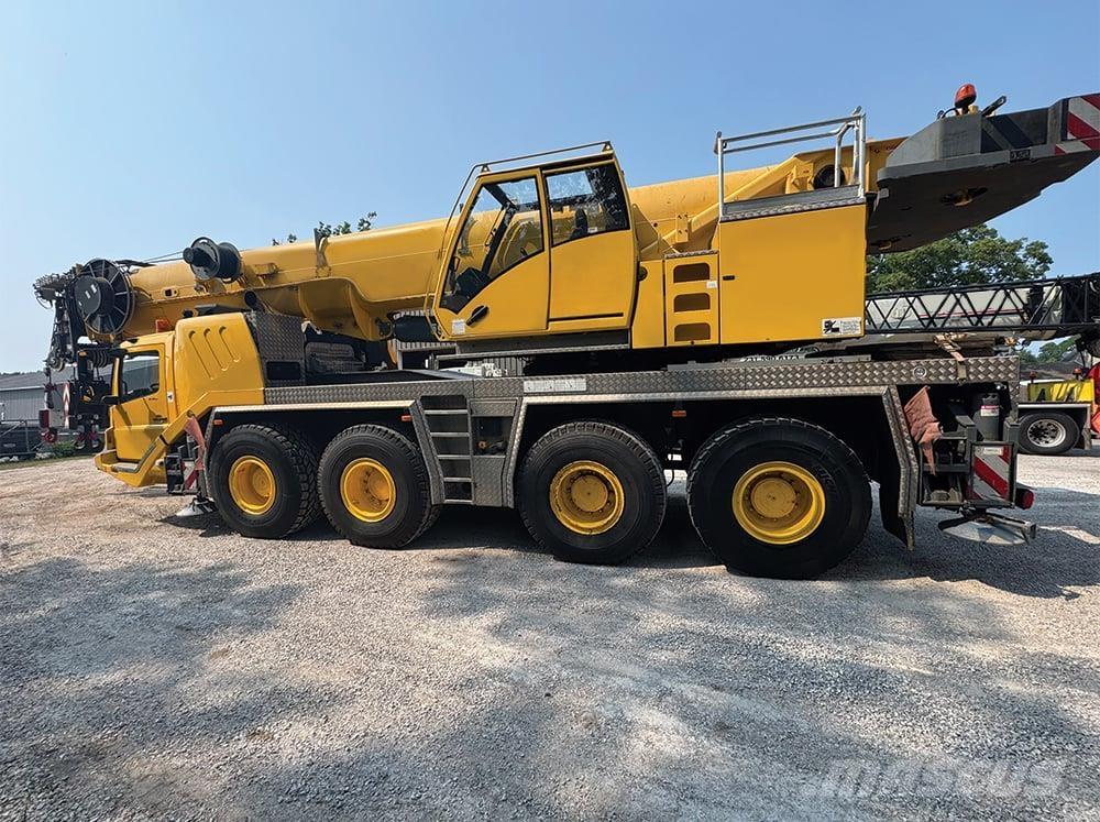 Grove GMK4115L Allterreng kraner