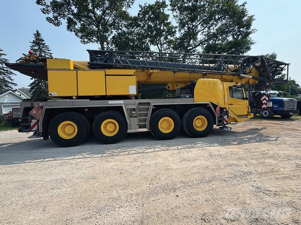 Grove GMK4115L Allterreng kraner