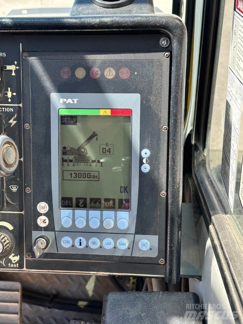 Grove RT700E Røff terreng kraner