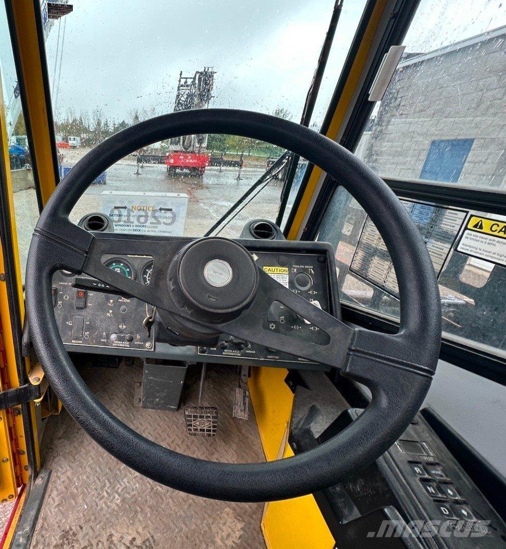 Grove TMS500E Allterreng kraner