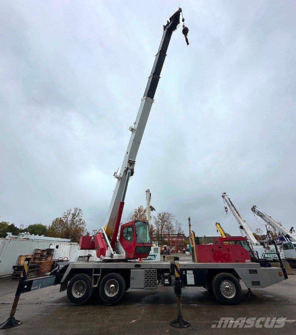 Grove TMS500E Allterreng kraner