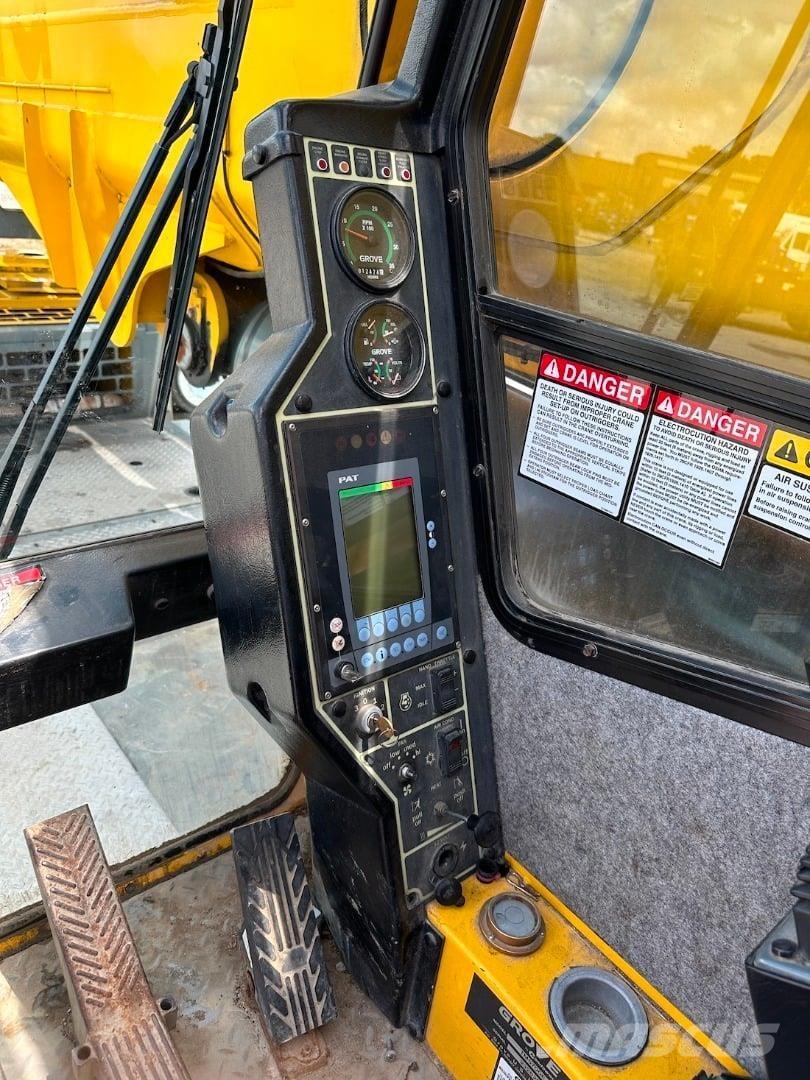 Grove TMS700E Allterreng kraner