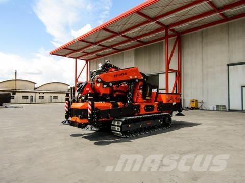 Jekko JF365 Minikraner