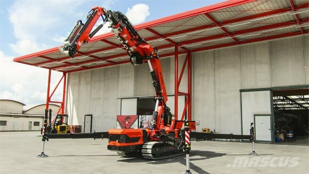 Jekko JF365 Minikraner