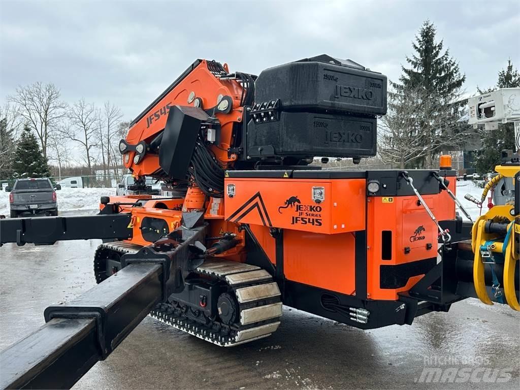 Jekko JF545 Minikraner