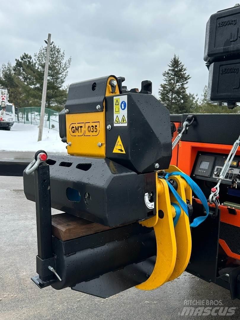 Jekko JF545 Minikraner