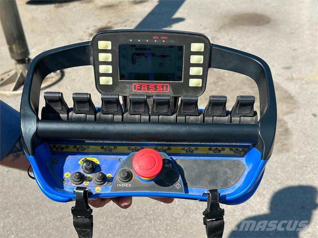 Jekko JF545 Minikraner