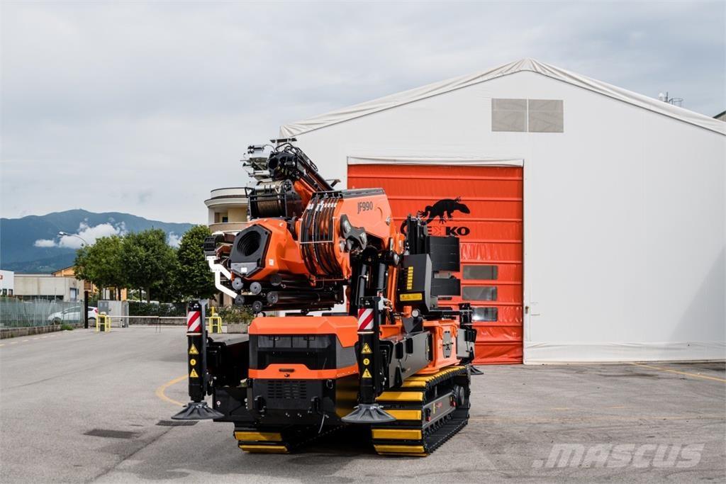 Jekko JF990 Minikraner
