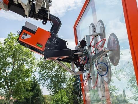 Jekko JVM800R Andre kraner