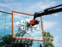 Jekko JVM800R Andre kraner