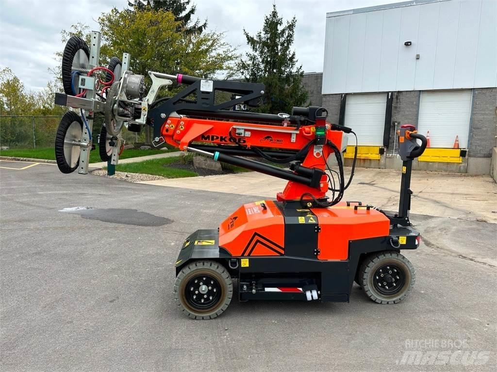 Jekko MPK06 Minikraner