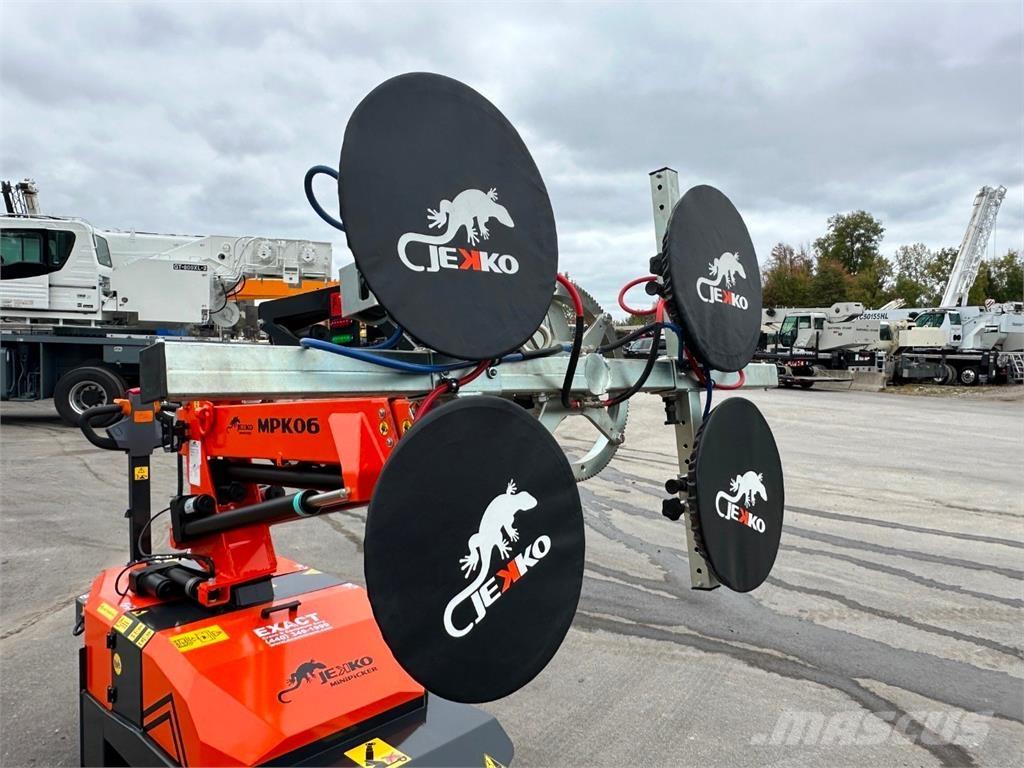 Jekko MPK06 Minikraner