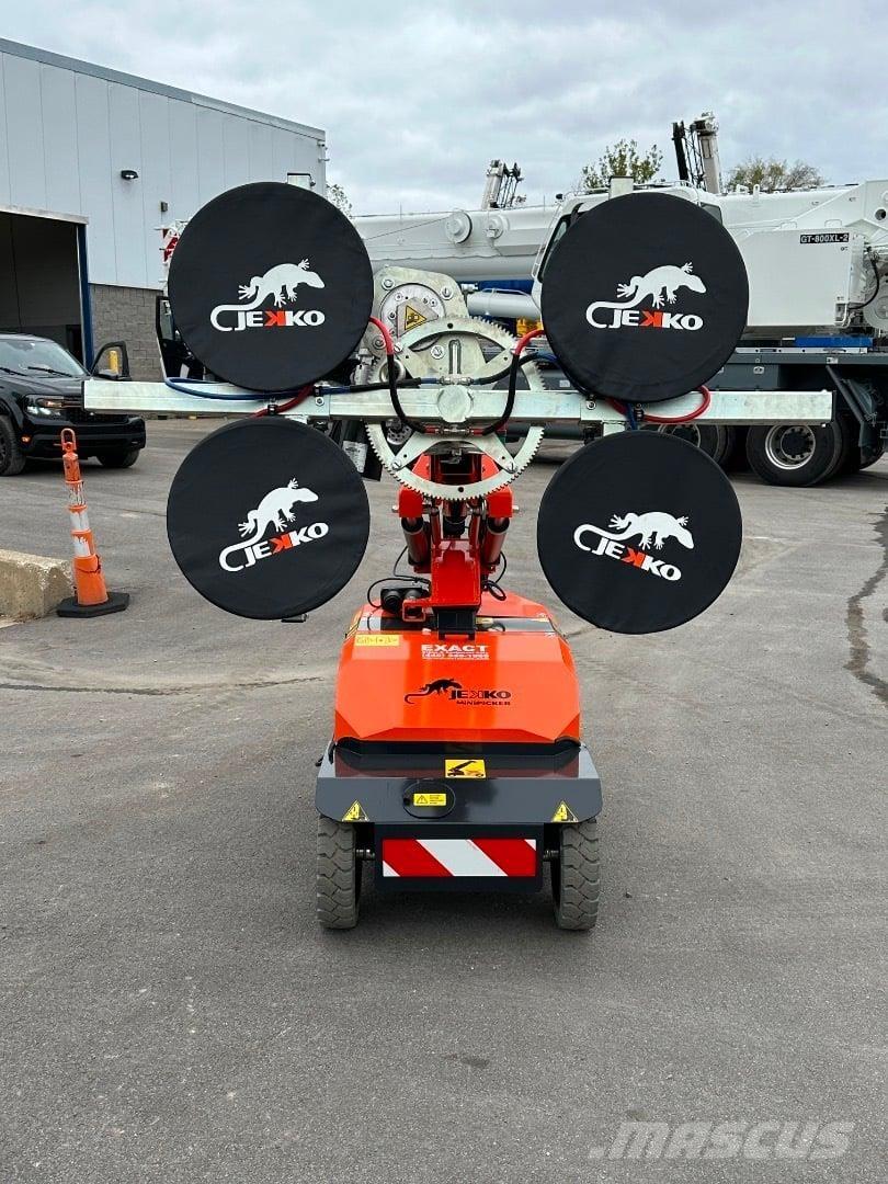 Jekko MPK06 Minikraner