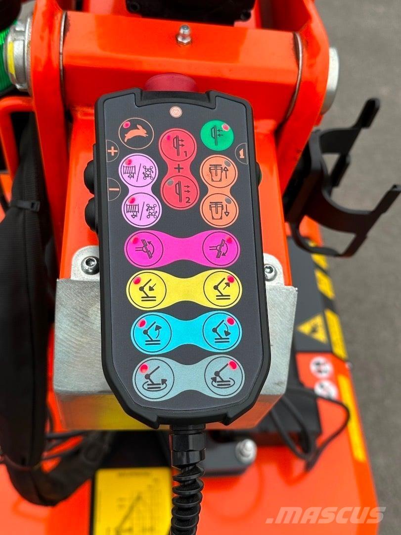 Jekko MPK06 Minikraner