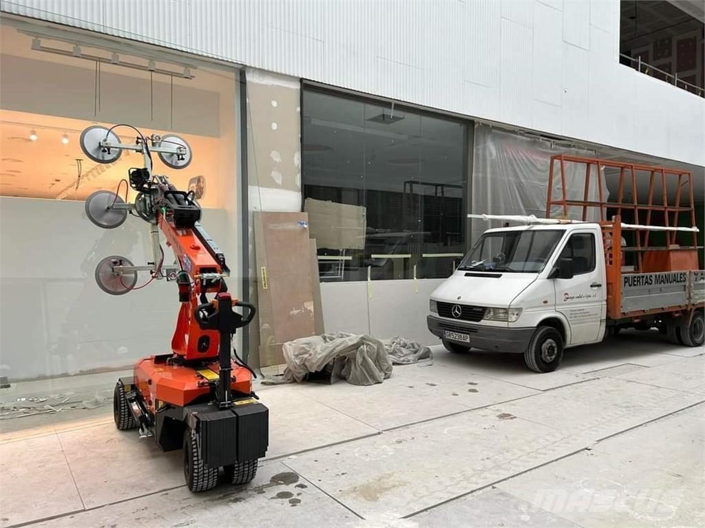 Jekko MPK10 Minikraner