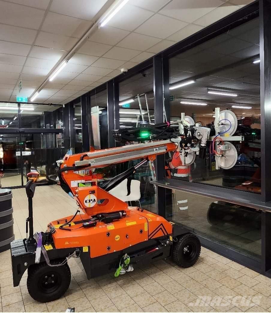 Jekko MPK10 Minikraner