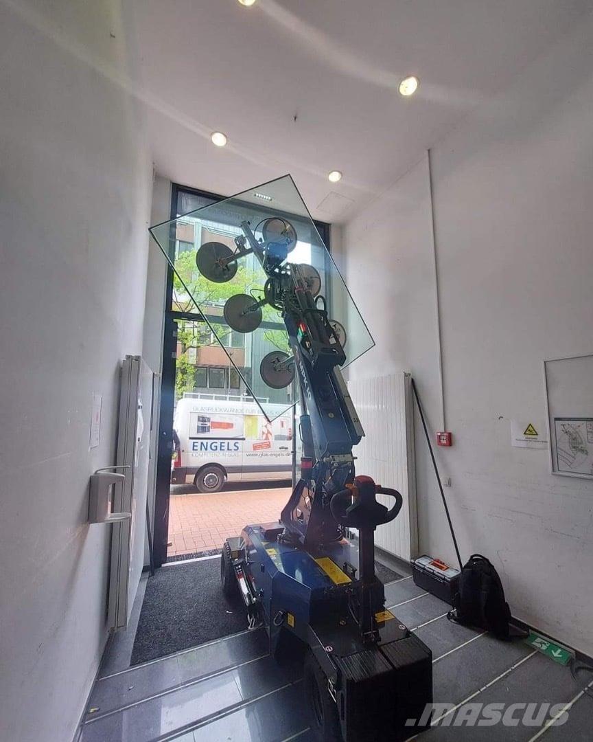 Jekko MPK10 Minikraner