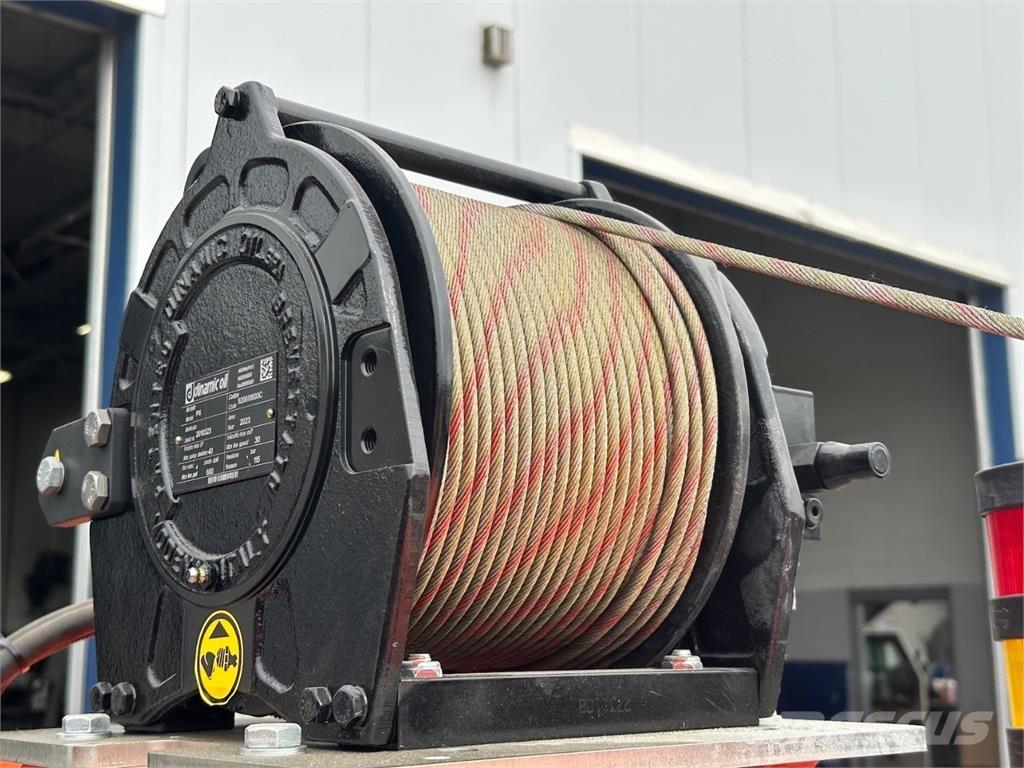 Jekko MPK20 Minikraner