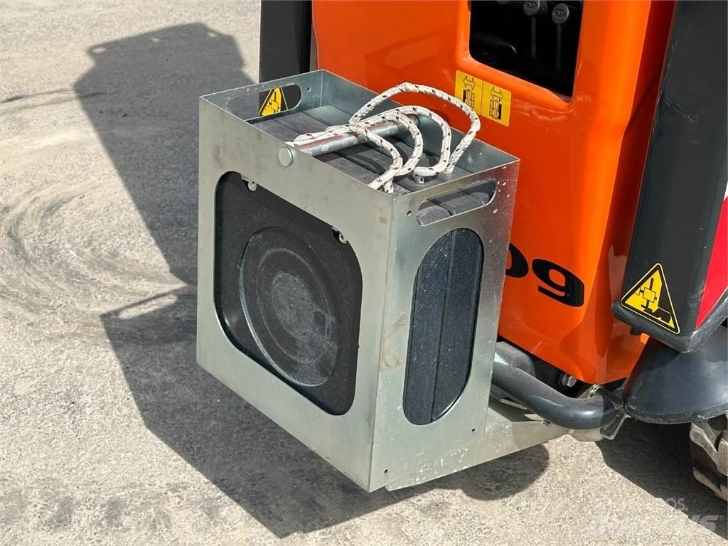 Jekko SPX 309 Minikraner