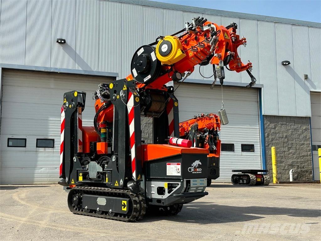 Jekko SPX 309 Minikraner