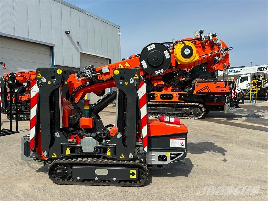 Jekko SPX 309 Minikraner