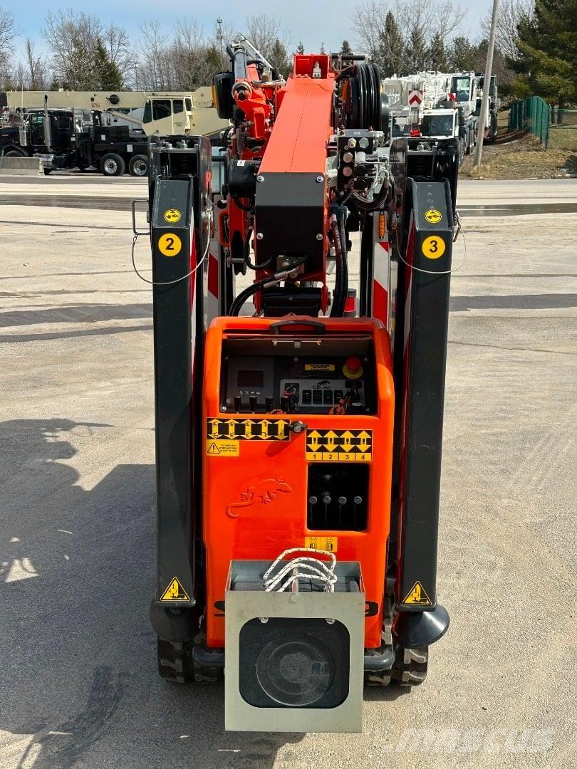 Jekko SPX 309 Minikraner