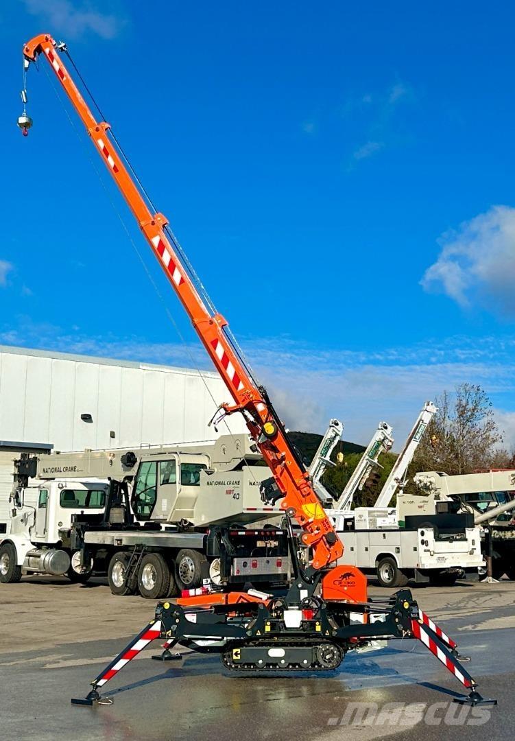 Jekko SPX 309 Minikraner