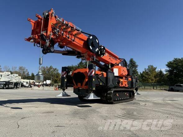 Jekko SPX1280 Minikraner