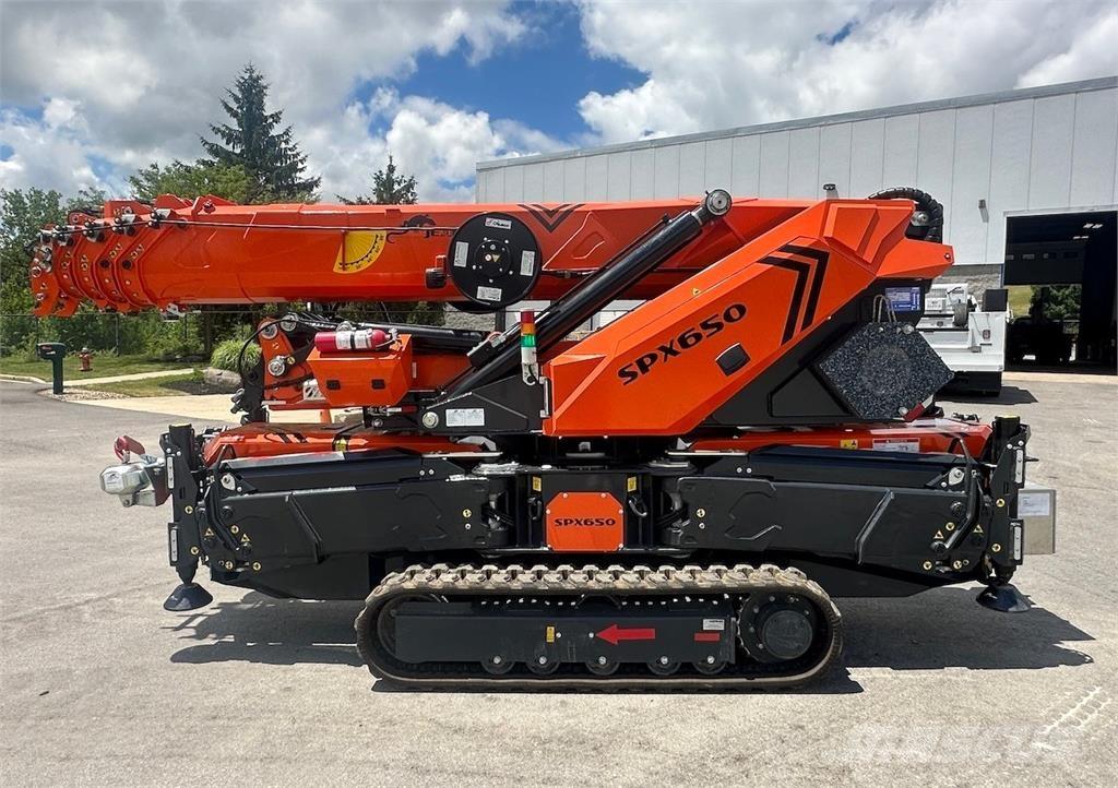 Jekko SPX650 Minikraner