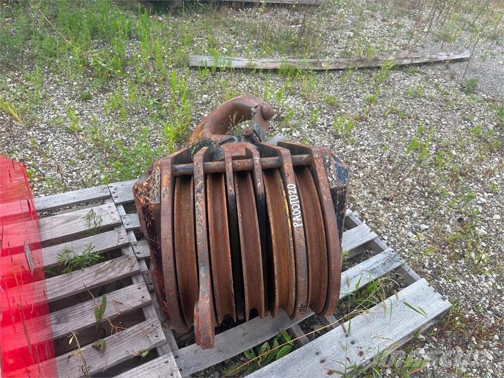 Johnson  Kran deler og utstyr