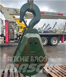 Johnson 60T24RTB Kran deler og utstyr