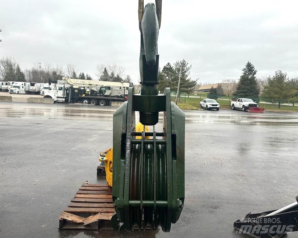 Johnson 60T24RTB Kran deler og utstyr