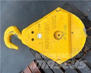 Johnson 60T24RTB Kran deler og utstyr