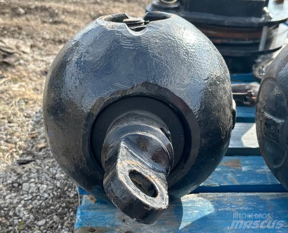 Johnson OB7EE150-1 Kran deler og utstyr