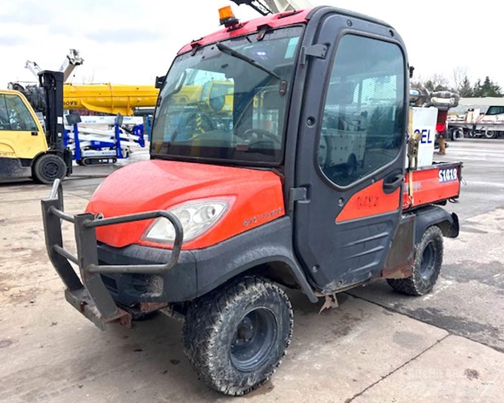 Kubota  Andre kraner