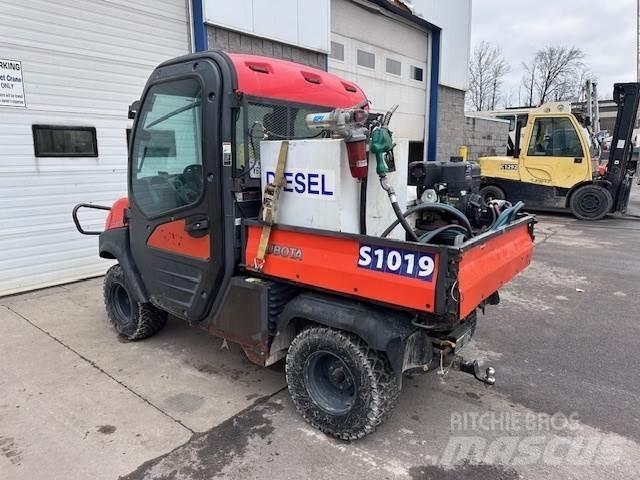 Kubota  Andre kraner