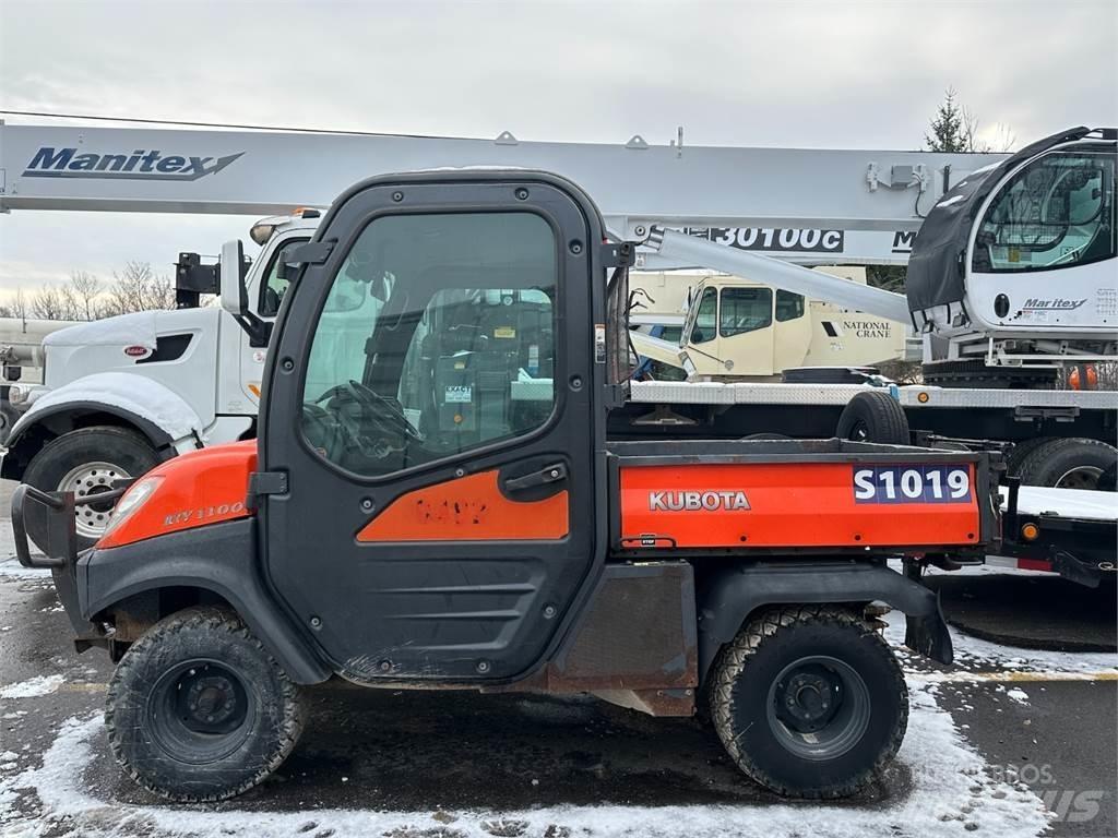 Kubota  Andre kraner
