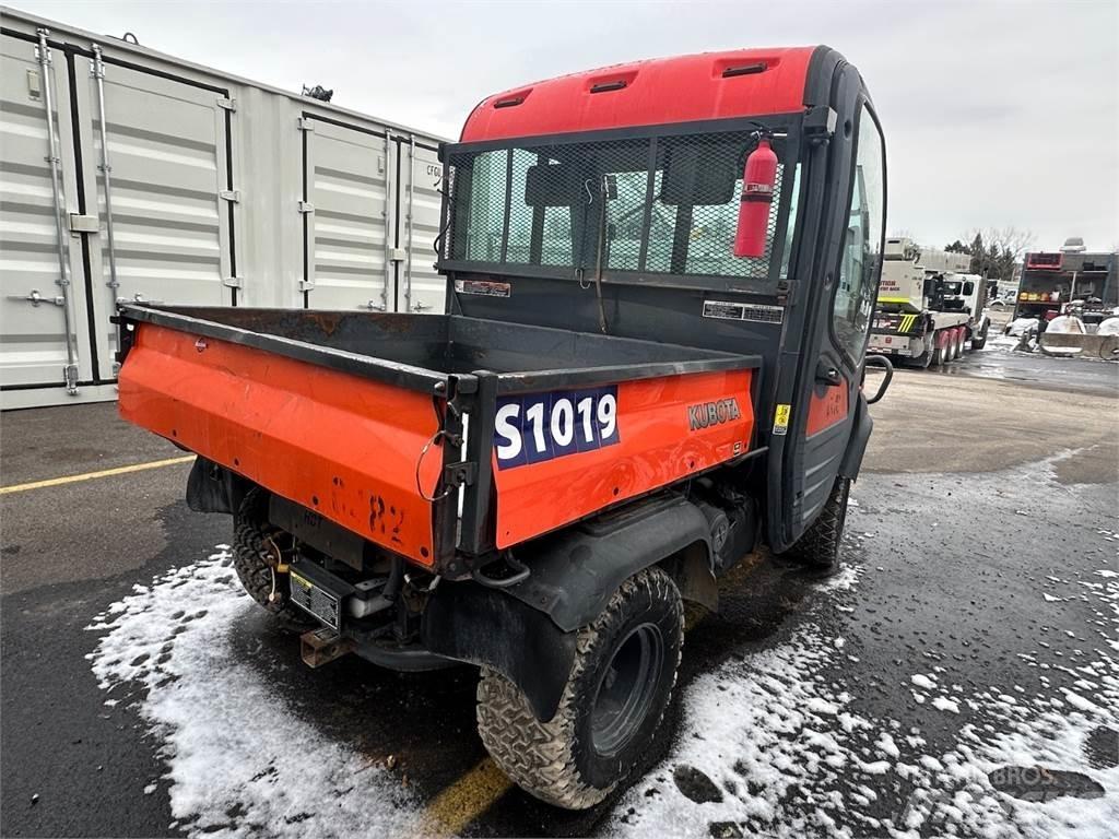 Kubota  Andre kraner