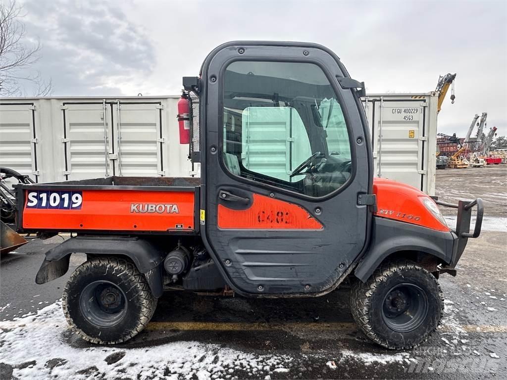 Kubota  Andre kraner