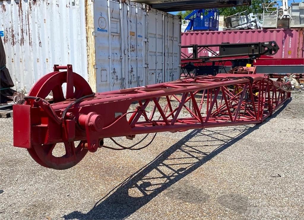 Link-Belt 22M1335 Bommer og stikker
