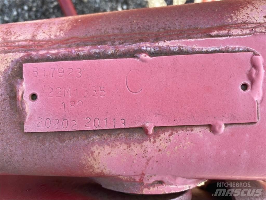 Link-Belt 22M1335 Bommer og stikker