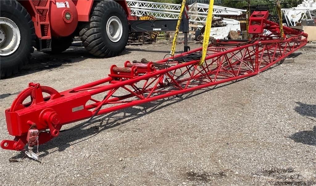 Link-Belt B6M0058 Bommer og stikker