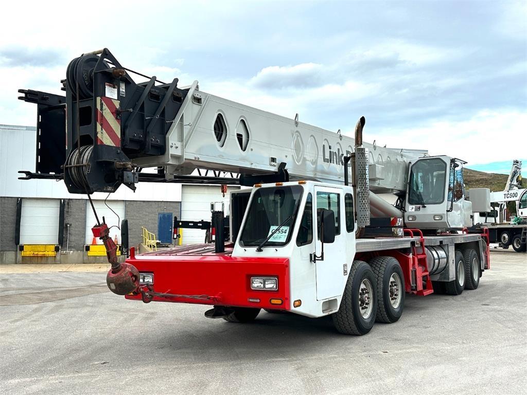 Link-Belt HTC-8650 Allterreng kraner