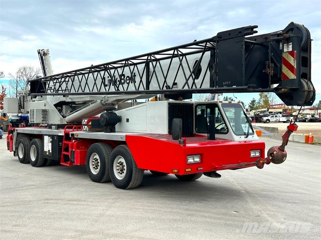 Link-Belt HTC-8650 Allterreng kraner