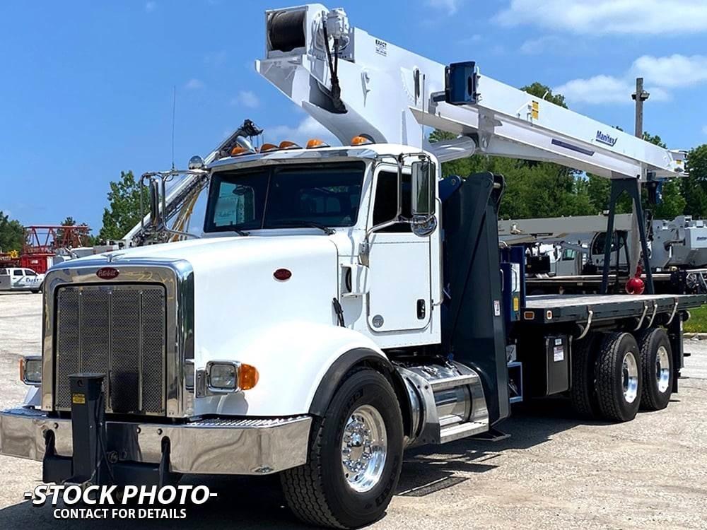 Manitex 30100 C Kranbil