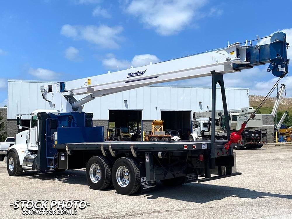 Manitex 30100 C Kranbil