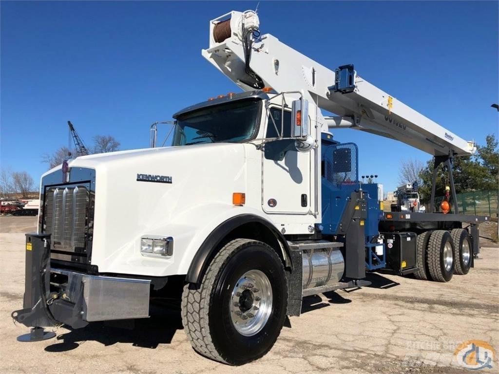 Manitex 30102 C Kranbil