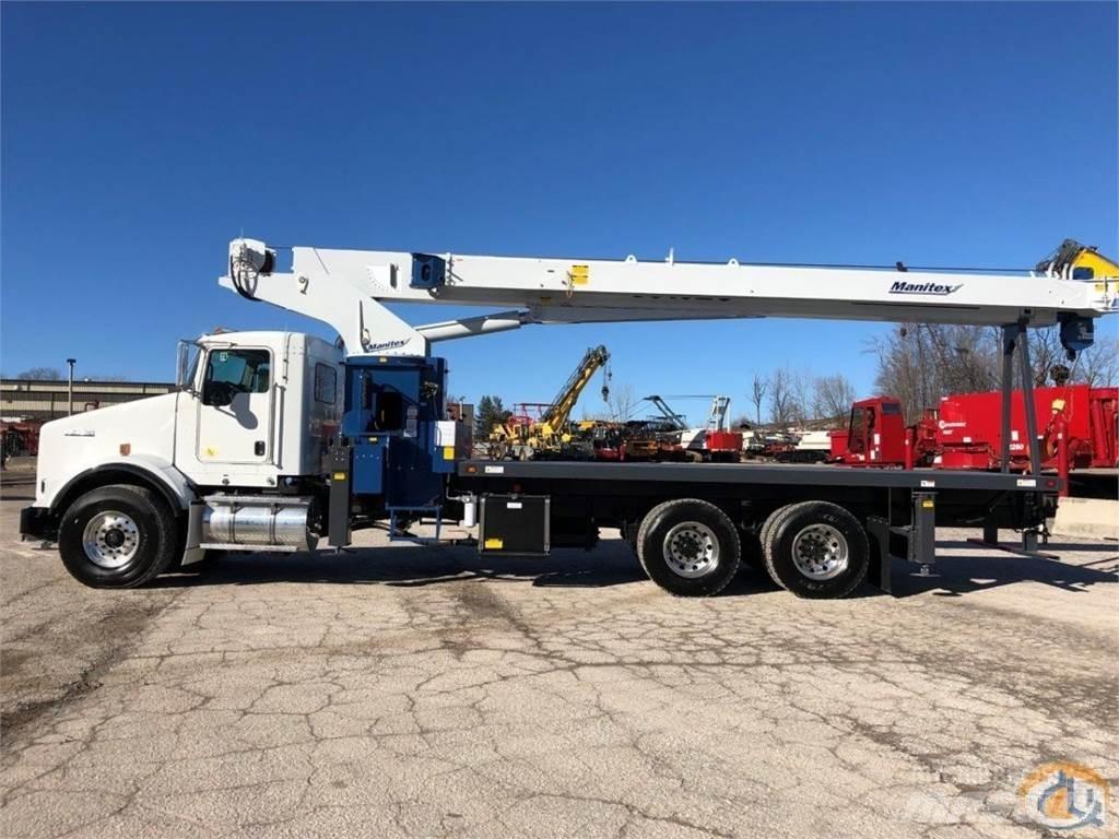 Manitex 30102 C Kranbil