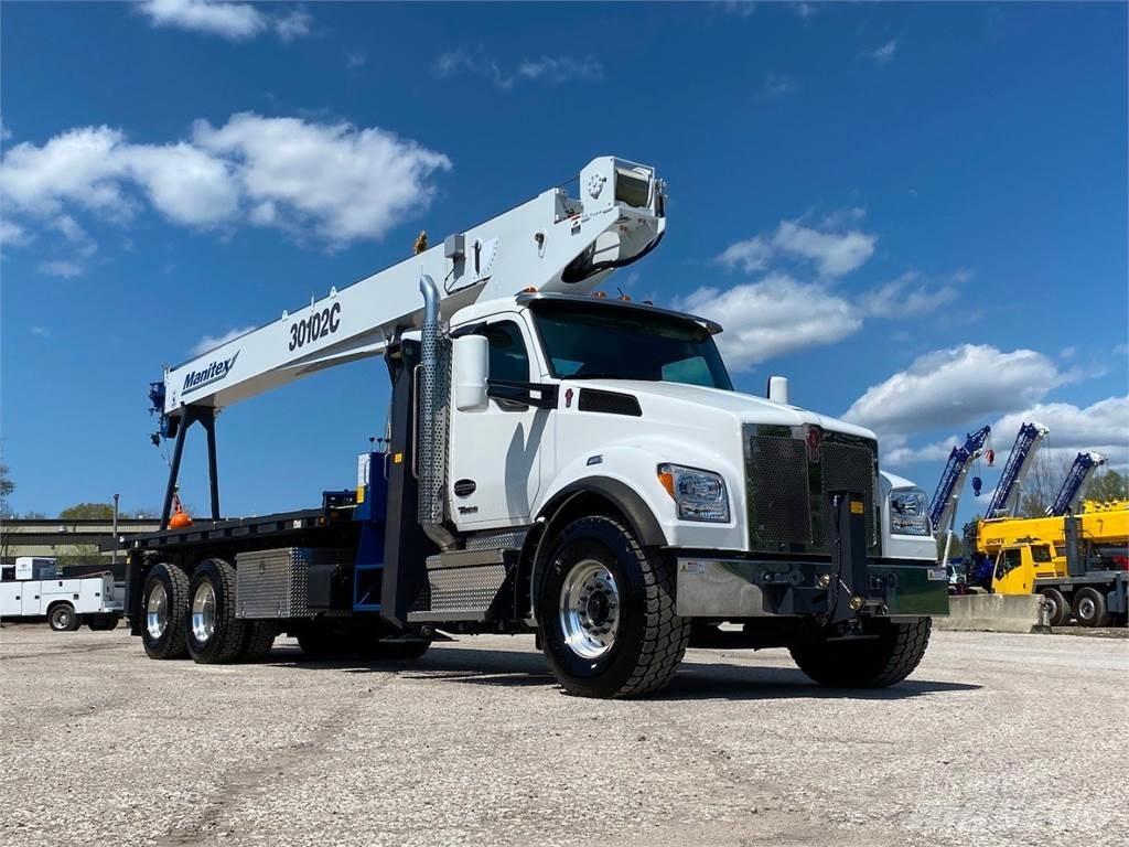 Manitex 30102 C Kranbil