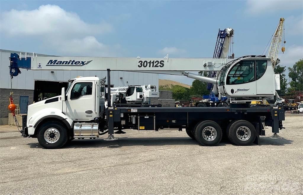 Manitex 30112 S Kranbil